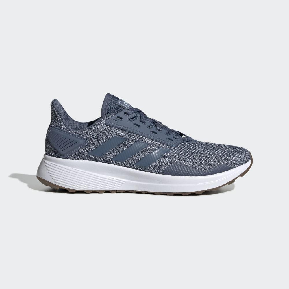 Adidas Women's Duramo 9 Running Shoes Grey Ireland EE8352